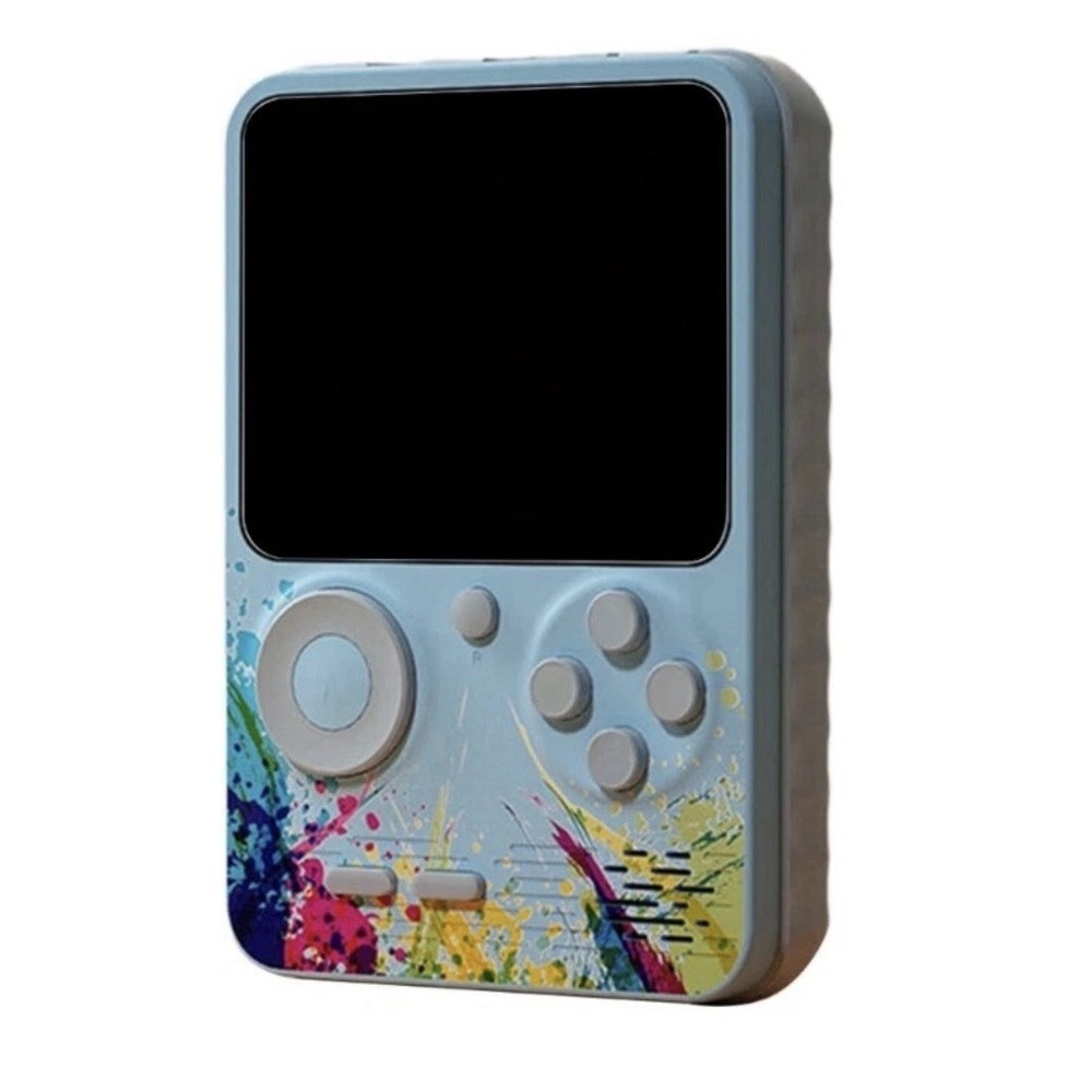 500‎ in 1 Portable Handheld Console with 3Inch LCD Screen 500 Classical Game - Picture 2 of 10